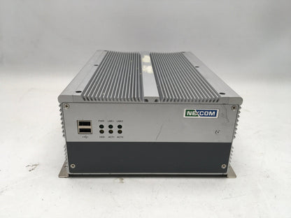 Nexcom NISE 3100P2 Fanless Industrial PC-Industrial Computer-Used Industrial Parts