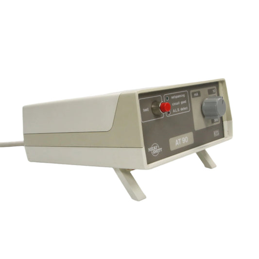 Nieaf Smitt AT 90 Earth Leakage Tester-Earth Leakage Tester-Used Industrial Parts