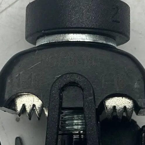 SBI Connectors PC1 16-16F Piercing Tap Clamp - 20/pack-Piercing Tap Clamp-Used Industrial Parts