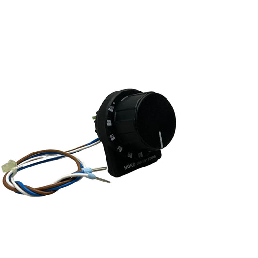 Nord Drive Systems SK TIE4-POT Potentiometer-Potentiometer-01-AB-02-10-02-6152429783720-Used Industrial Parts