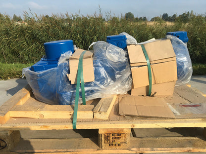 Nord SK132SP 4 TF F Gearmotor-Gearmotor-EC-01-01-01-6152425912933-Used Industrial Parts