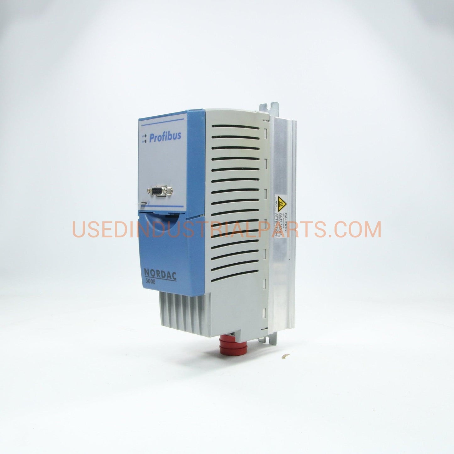 Nordac Profibus SK500E-111-340-A Frequency Converter-Frequency Converter-AB-07-08-Used Industrial Parts