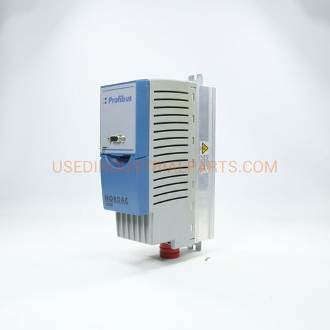 Image of Nordac Profibus SK500E-111-340-A Frequency Converter-Frequency Converter-AB-07-08-Used Industrial Parts