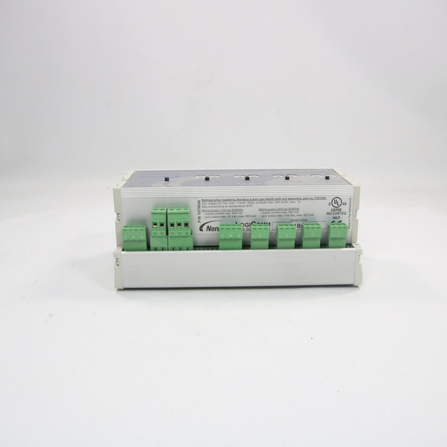 Nordson LogiComm OEM Gun Driver-OEM Gun Driver-Used Industrial Parts