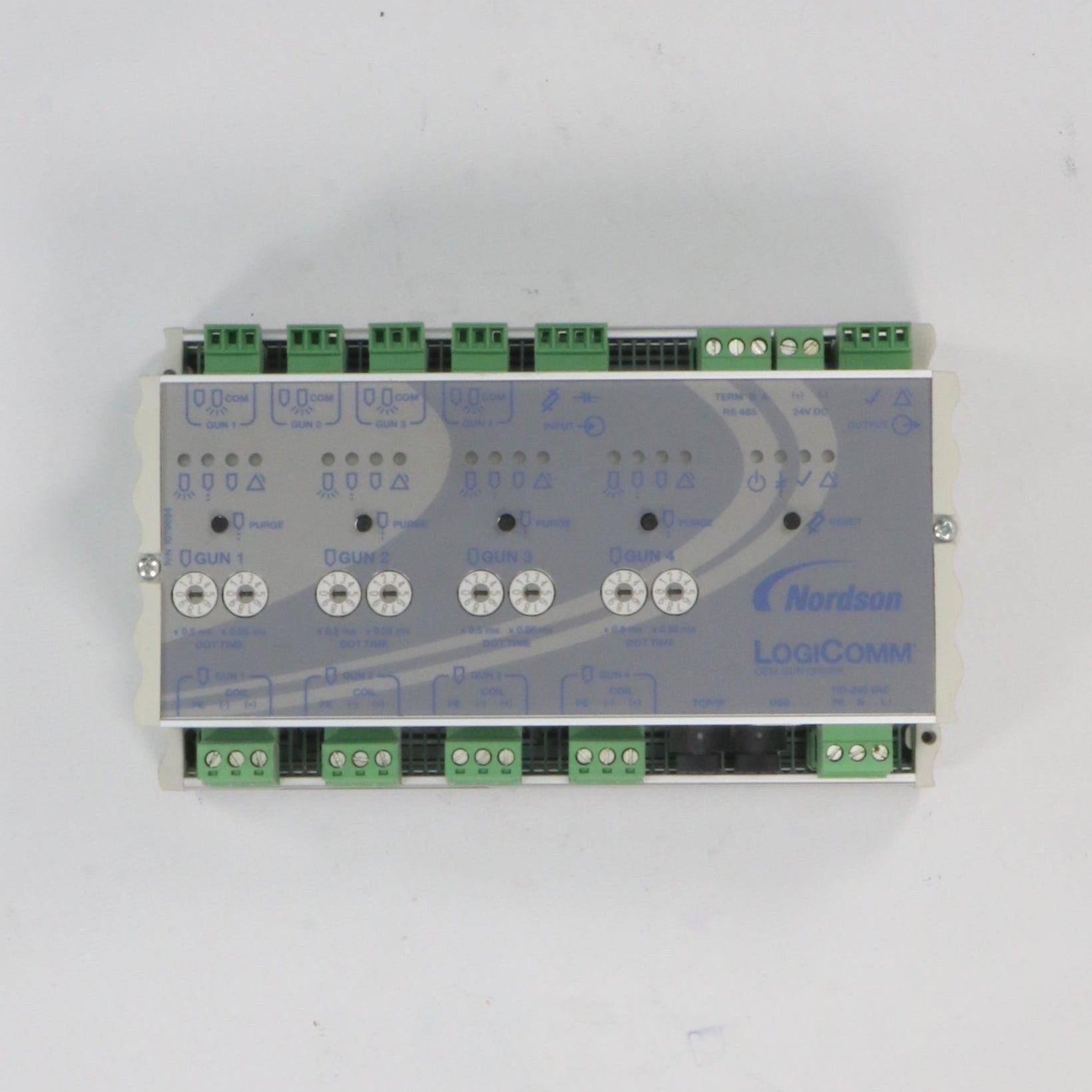 Nordson LogiComm OEM Gun Driver-OEM Gun Driver-Used Industrial Parts