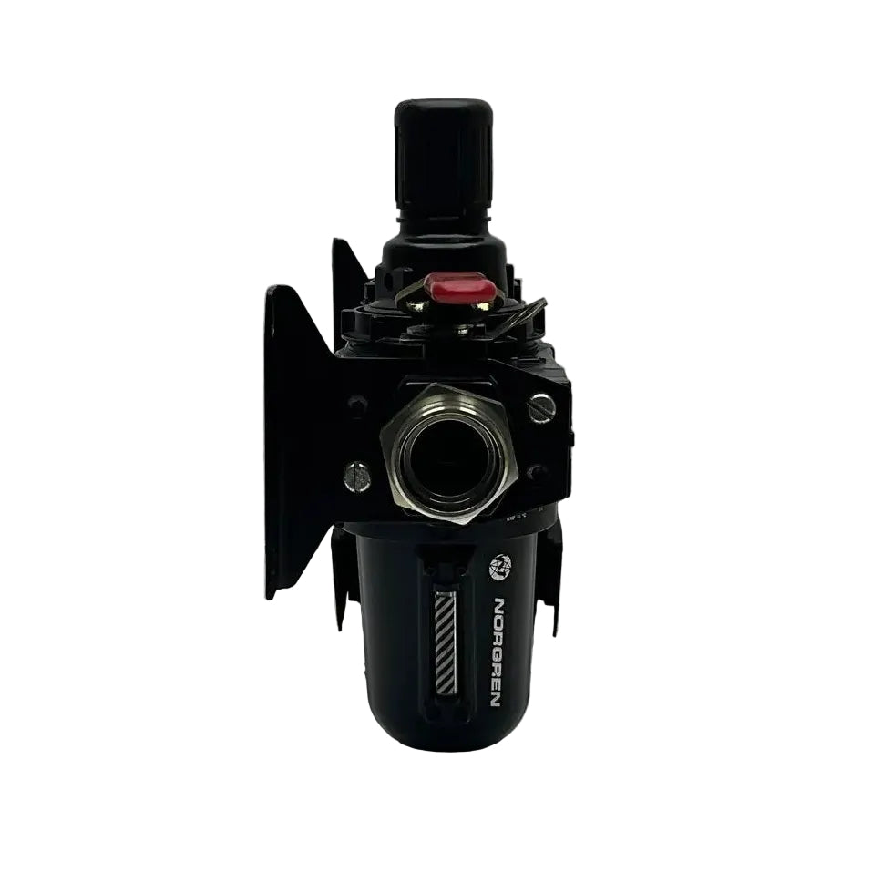 Norgren Olympian Plus Modular Compressed Air Assembly-Modular Compressed Air Assembly-Used Industrial Parts