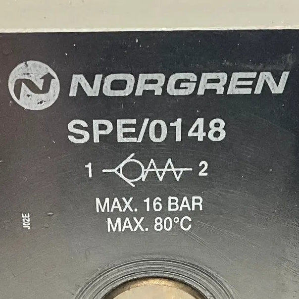 Norgren Olympian Plus Modular Compressed Air Assembly-Modular Compressed Air Assembly-Used Industrial Parts