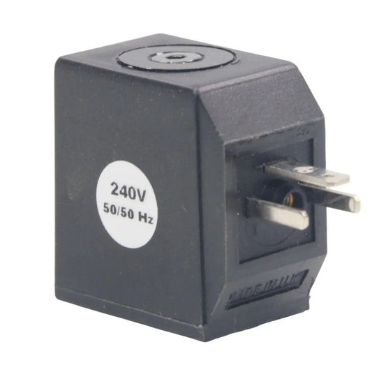 Norgren SPGB/27464 coil / V10025-A19-Solenoid Coil-BC-06-04-02-6152427840821-Used Industrial Parts