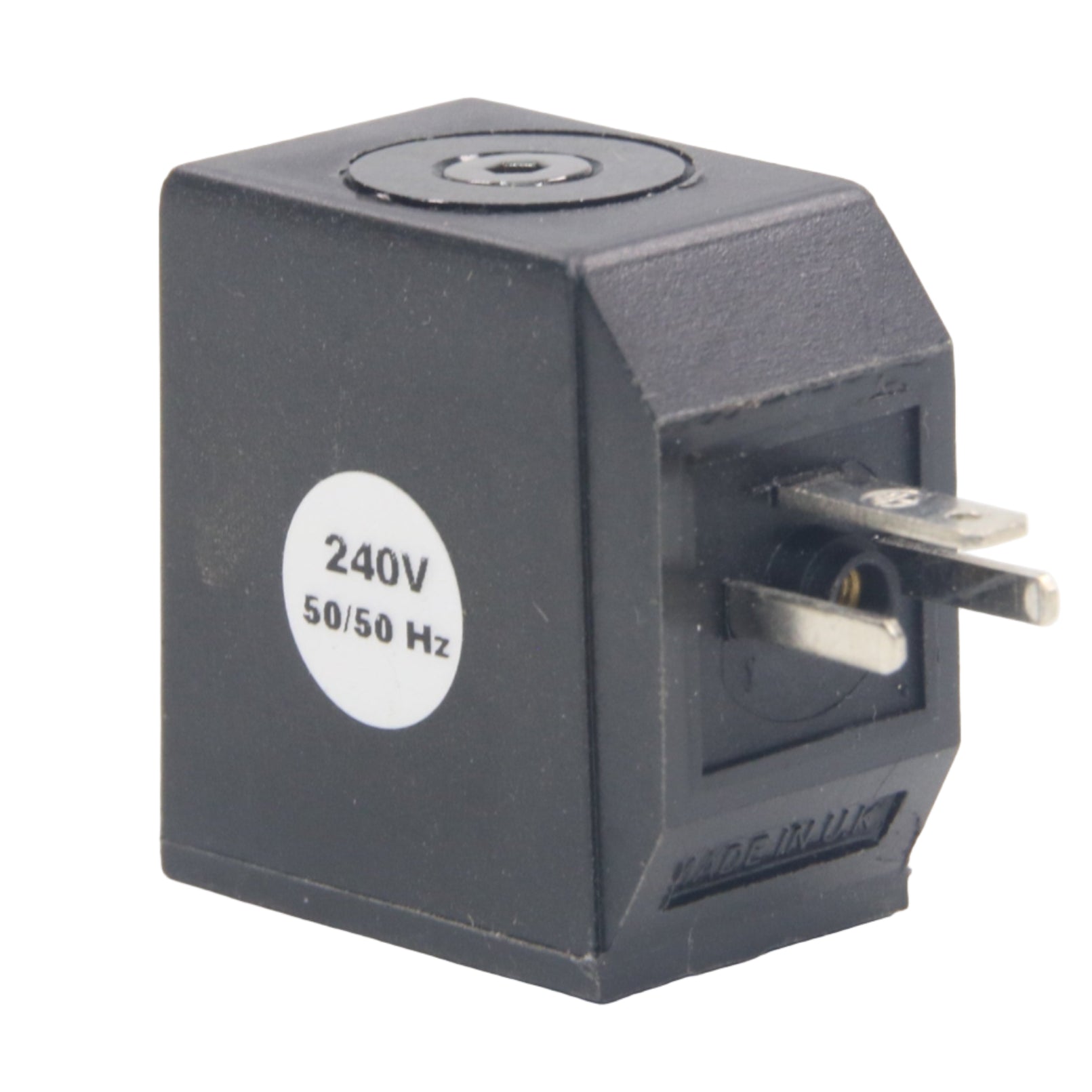 Norgren SPGB/27464 coil / V10025-A19-Solenoid Coil-Used Industrial Parts