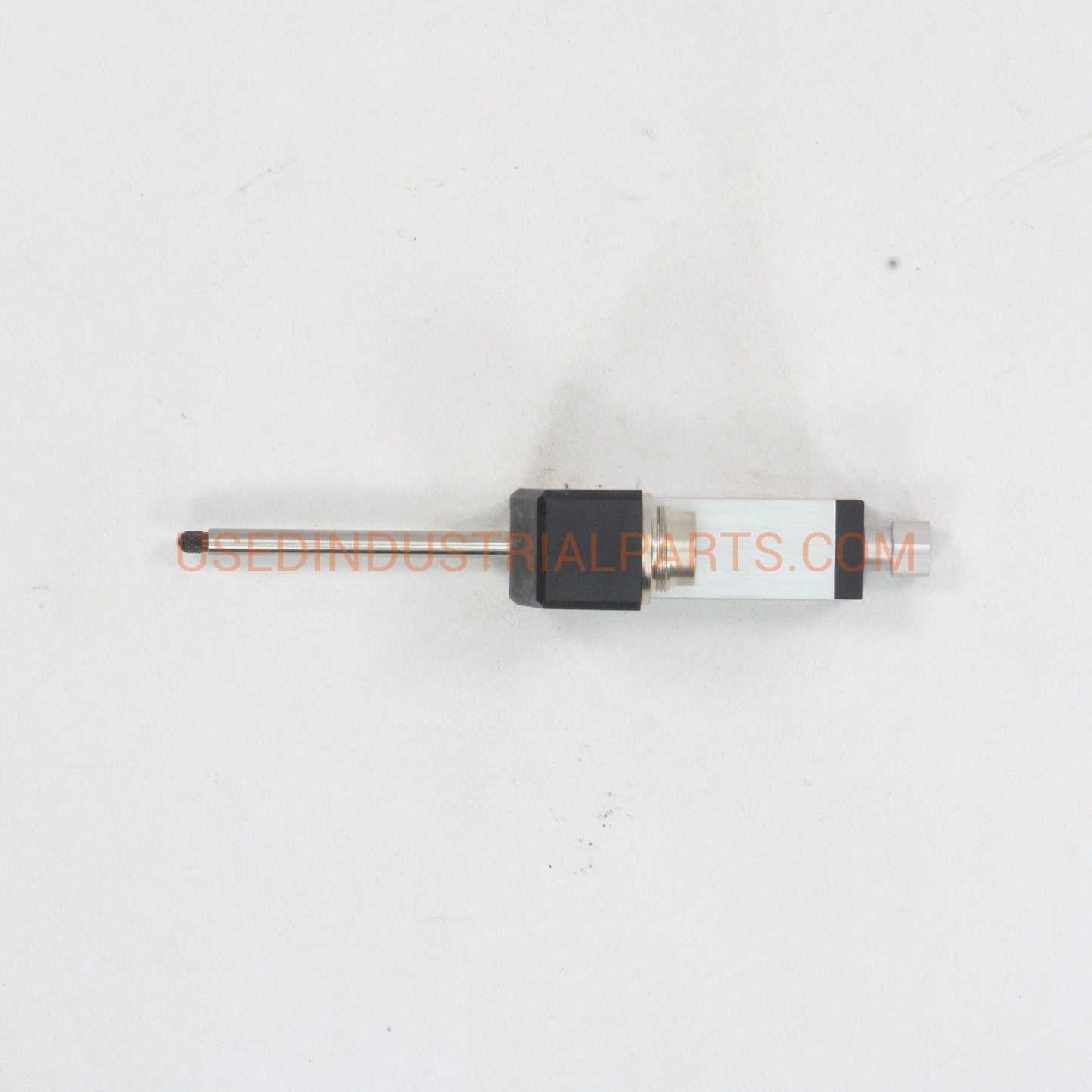 Novotechnik Spring Loaded Linear Potentiometer TRS 25-Linear Potentiomenter-CD-01-07-Used Industrial Parts