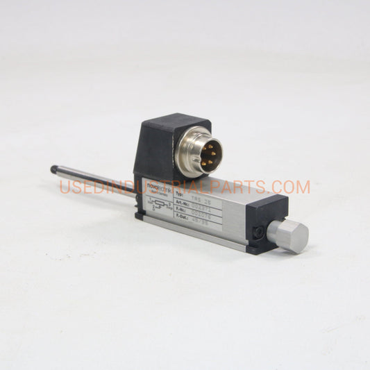 Novotechnik Spring Loaded Linear Potentiometer TRS 25-Linear Potentiomenter-CD-01-07-Used Industrial Parts