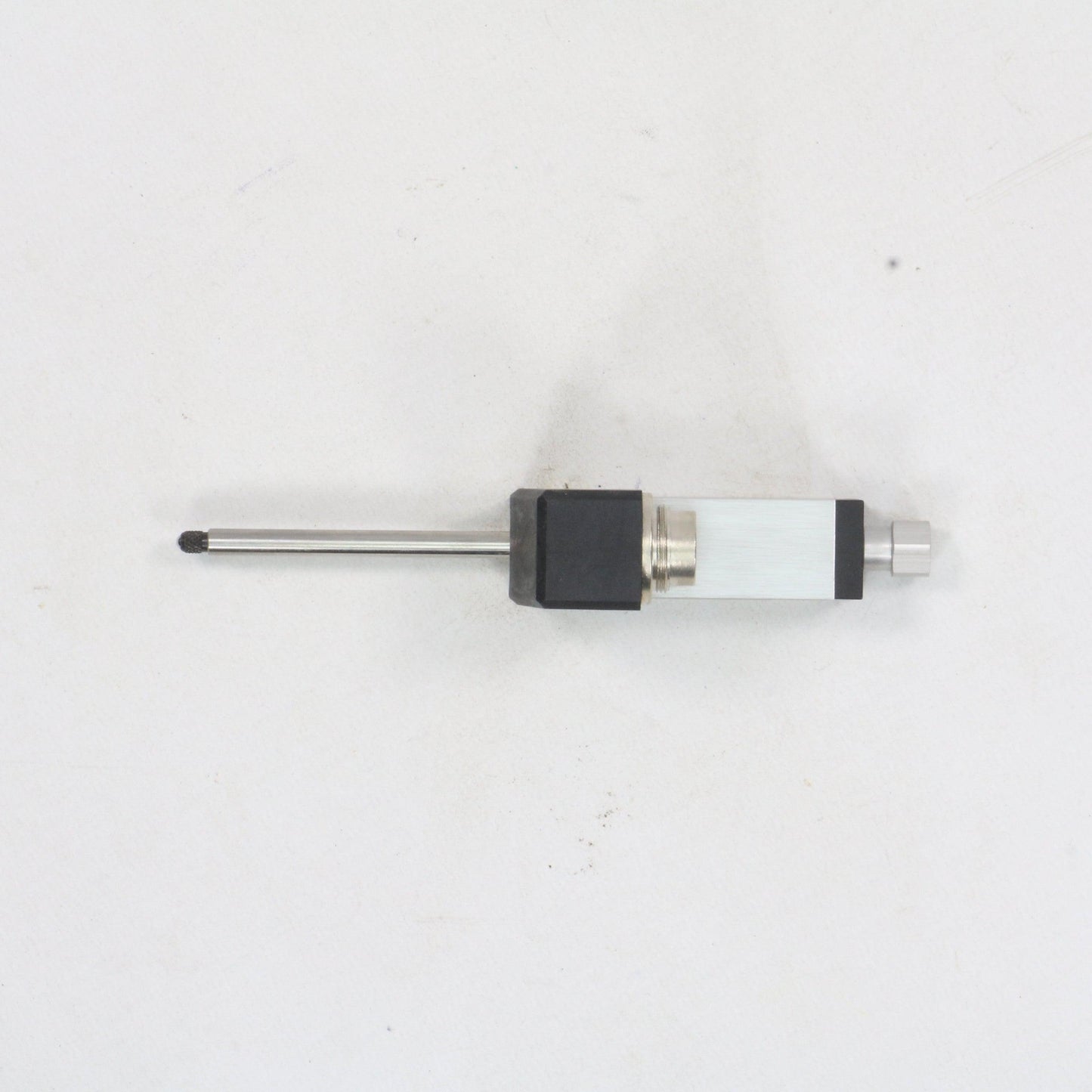 Novotechnik Spring Loaded Linear Potentiometer TRS 25-Linear Potentiomenter-Used Industrial Parts