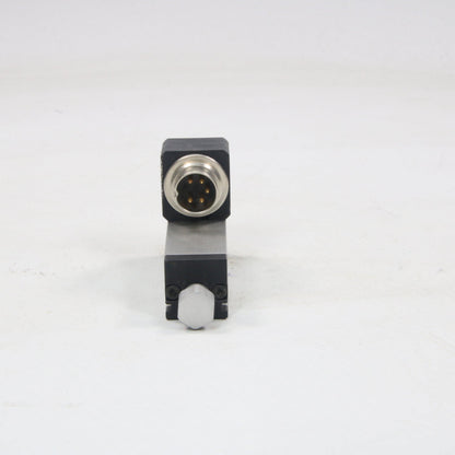 Novotechnik Spring Loaded Linear Potentiometer TRS 25-Linear Potentiomenter-Used Industrial Parts