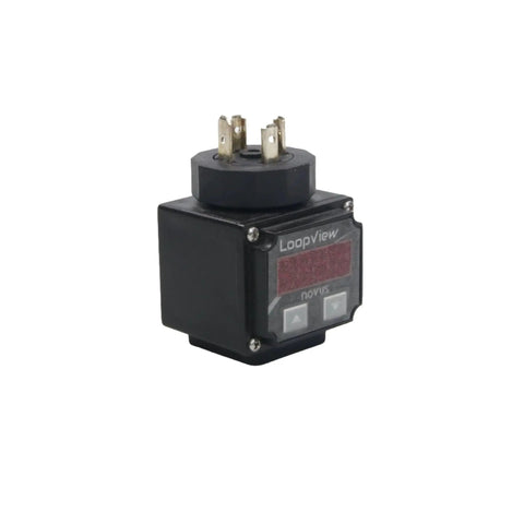 Novus Loopview N Process Display-Process Display-Used Industrial Parts