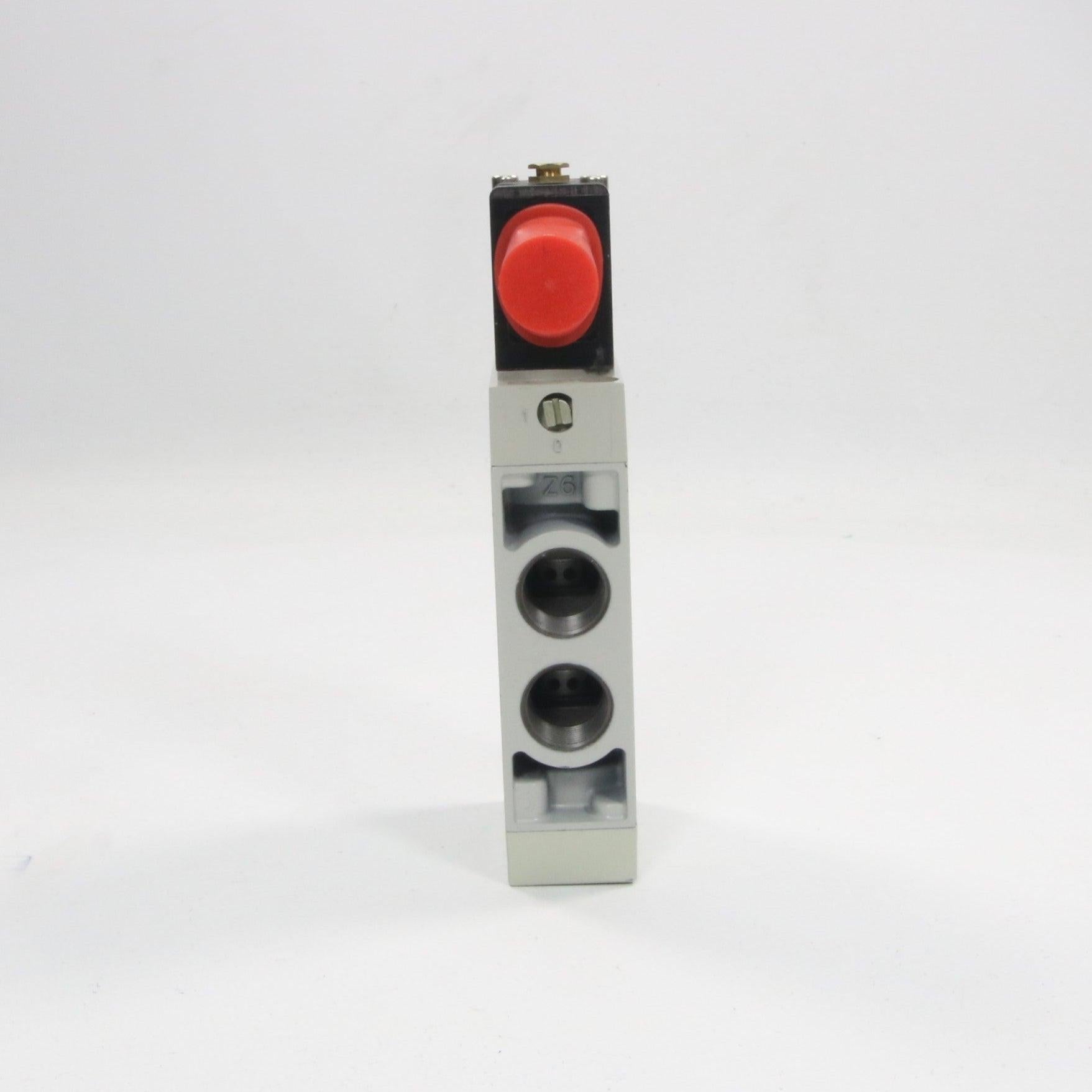 Numatics 23BA452BG00061 Solenoid Valve-Solenoid Valve-Used Industrial Parts