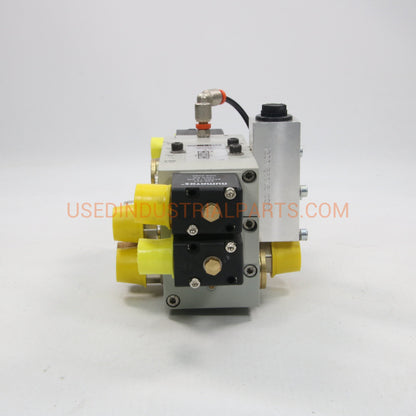 Numatics L23BB452BGB2761 Solenoid Valve-Solenoid-DA-05-05-Used Industrial Parts