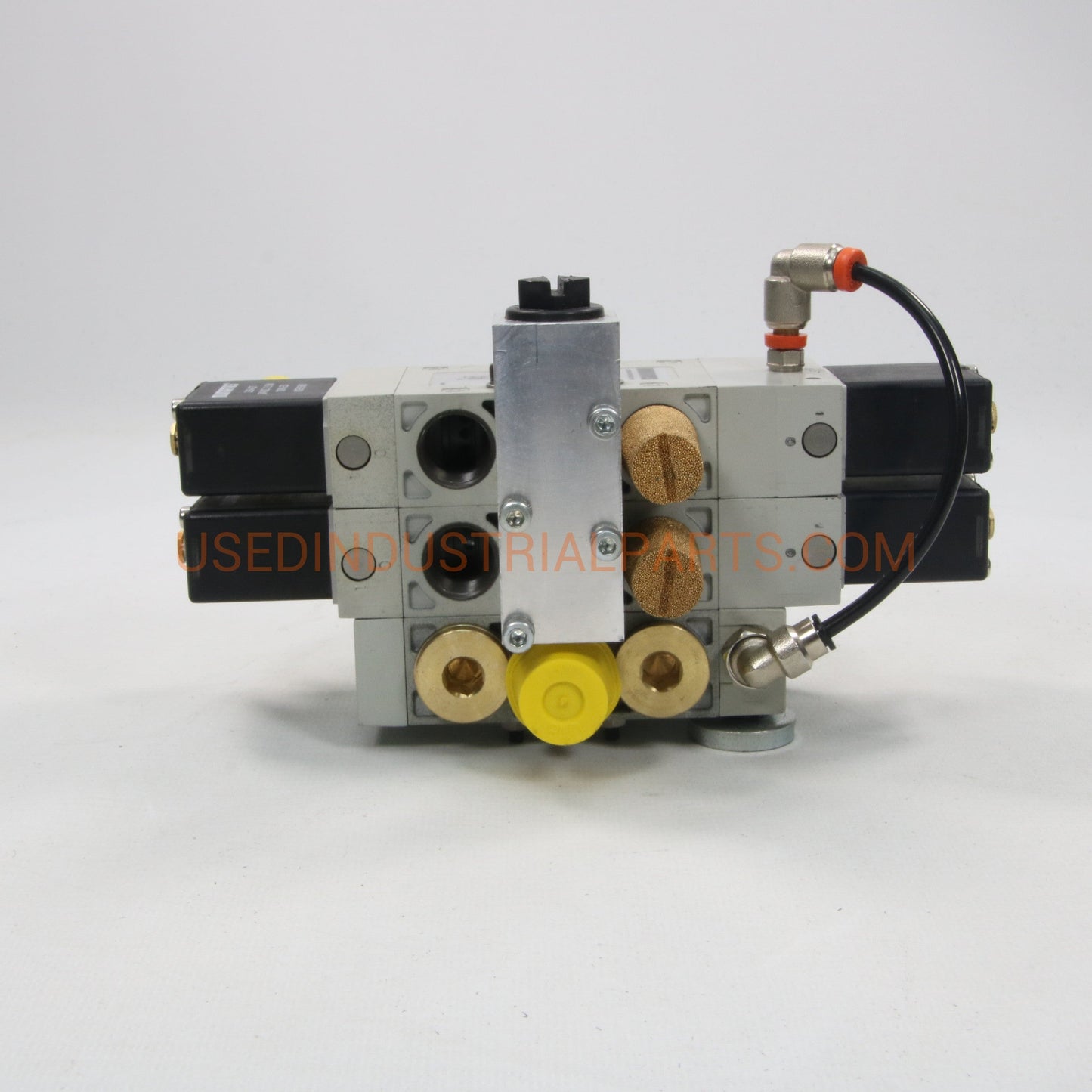 Numatics L23BB452BGB2761 Solenoid Valve-Solenoid-DA-05-05-Used Industrial Parts