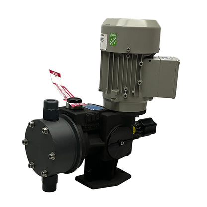 OBL Metering Pumps XRN6.48P782170MU Hydraulic Diaphragm Pump-Hydraulic Diaphragm Pump-BD-04-02-03-6152428256263-Used Industrial Parts