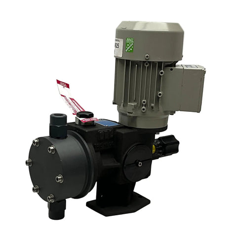 OBL Metering Pumps XRN6.48P782170MU Hydraulic Diaphragm Pump-Hydraulic Diaphragm Pump-BD-04-02-03-6152428256263-Used Industrial Parts