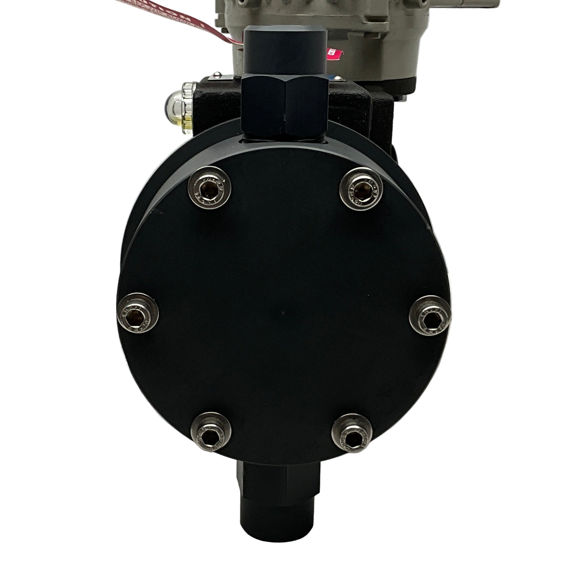 OBL Metering Pumps XRN6.48P782170MU Hydraulic Diaphragm Pump-Hydraulic Diaphragm Pump-Used Industrial Parts