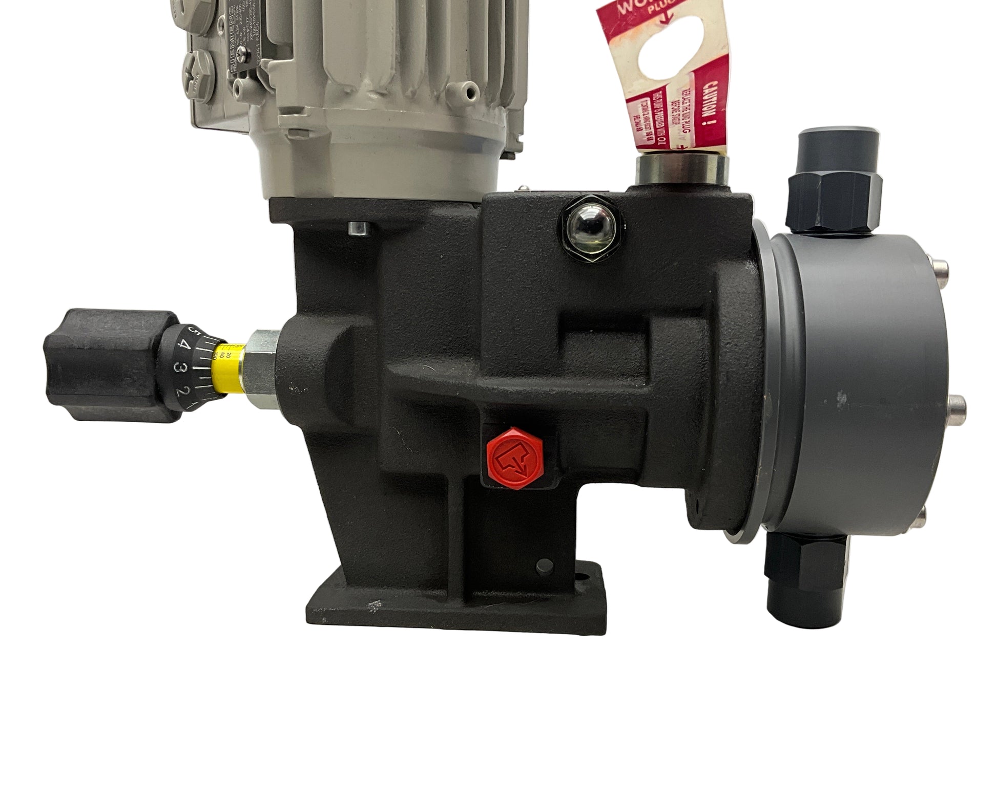 OBL Metering Pumps XRN6.48P782170MU Hydraulic Diaphragm Pump-Hydraulic Diaphragm Pump-Used Industrial Parts