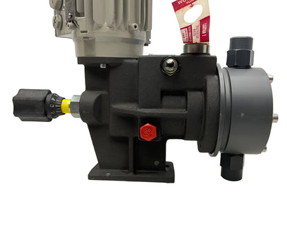 OBL Metering Pumps XRN6.48P782170MU Hydraulic Diaphragm Pump-Hydraulic Diaphragm Pump-Used Industrial Parts