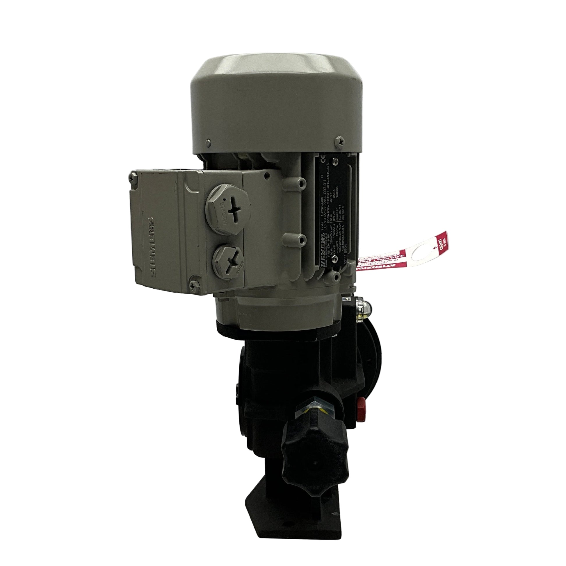 OBL Metering Pumps XRN6.48P782170MU Hydraulic Diaphragm Pump-Hydraulic Diaphragm Pump-Used Industrial Parts