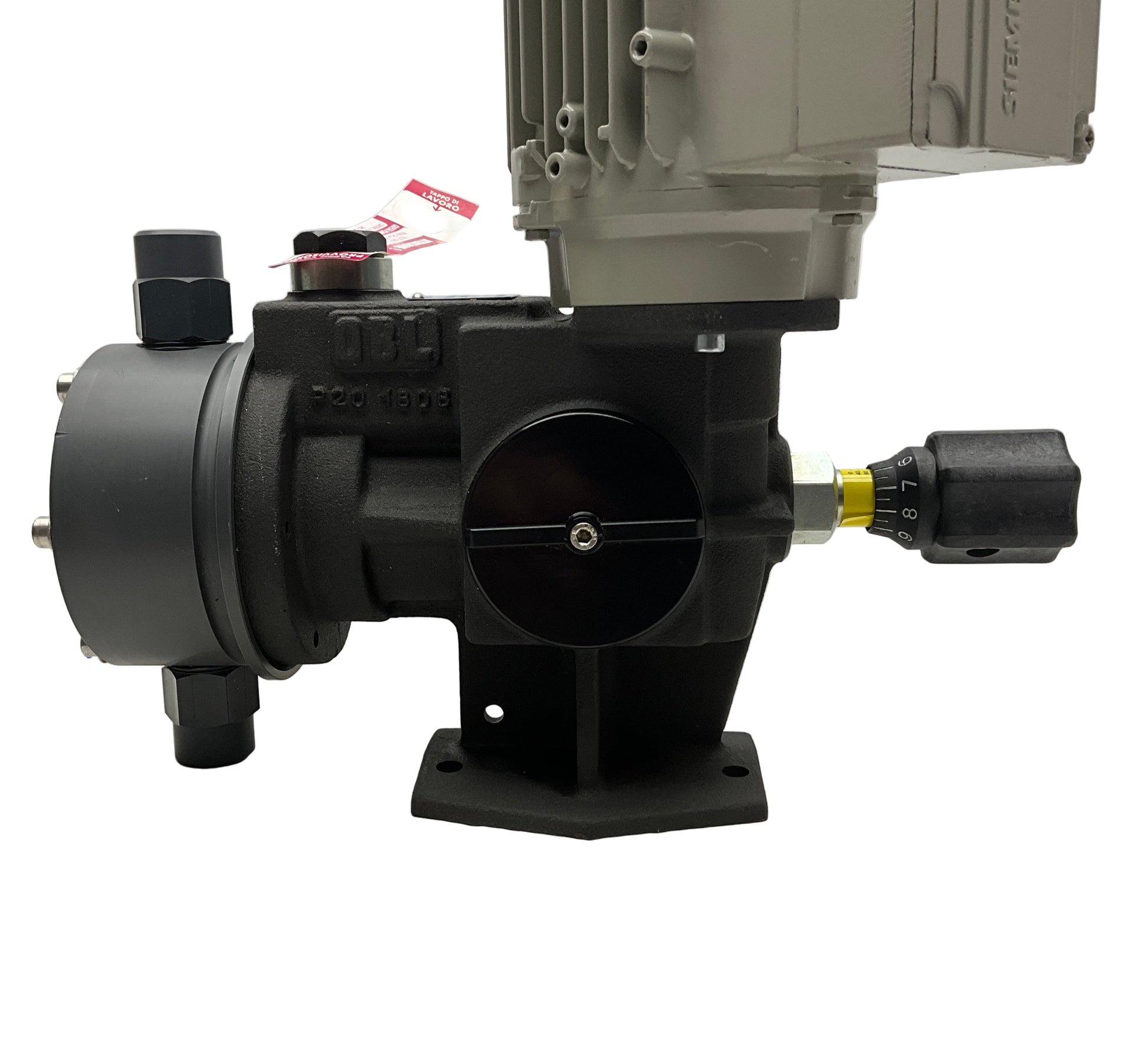 OBL Metering Pumps XRN6.48P782170MU Hydraulic Diaphragm Pump-Hydraulic Diaphragm Pump-Used Industrial Parts