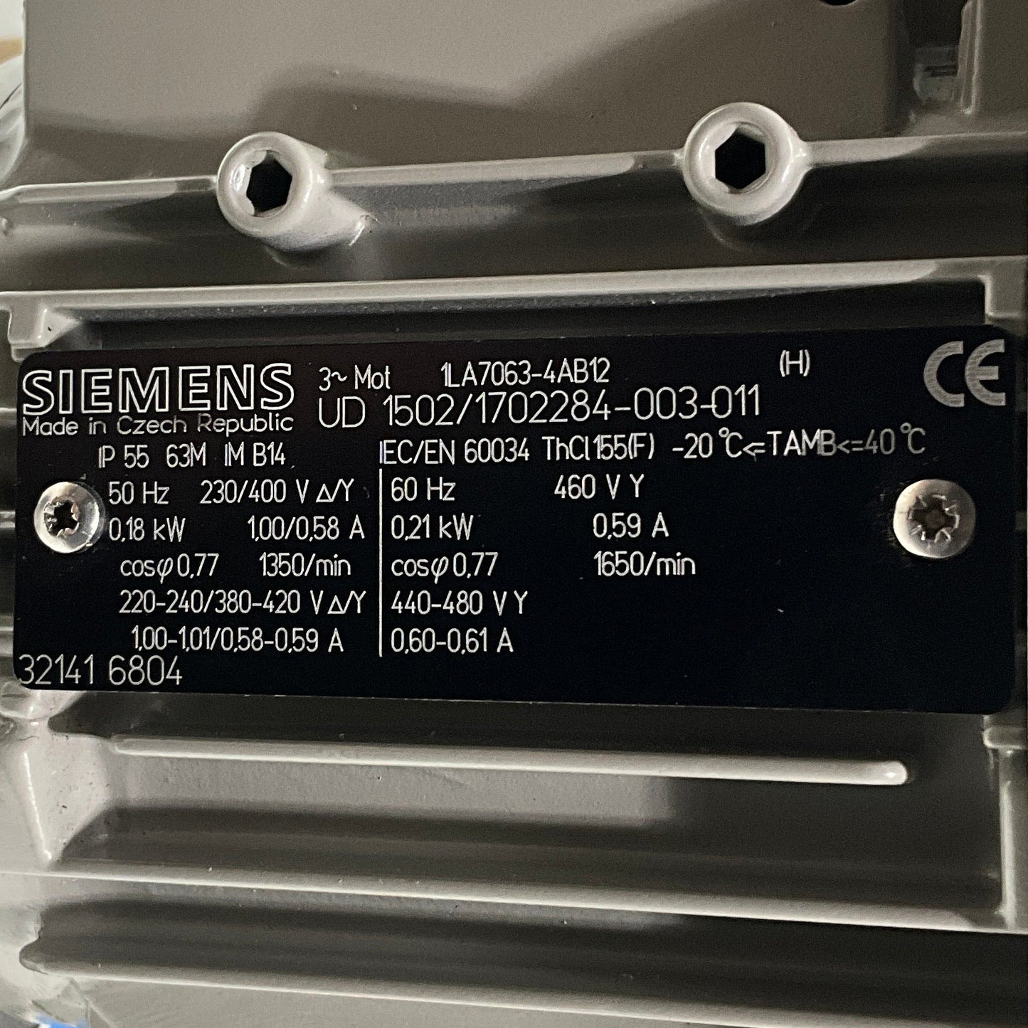 OBL Metering Pumps XRN6.48P782170MU Hydraulic Diaphragm Pump-Hydraulic Diaphragm Pump-Used Industrial Parts