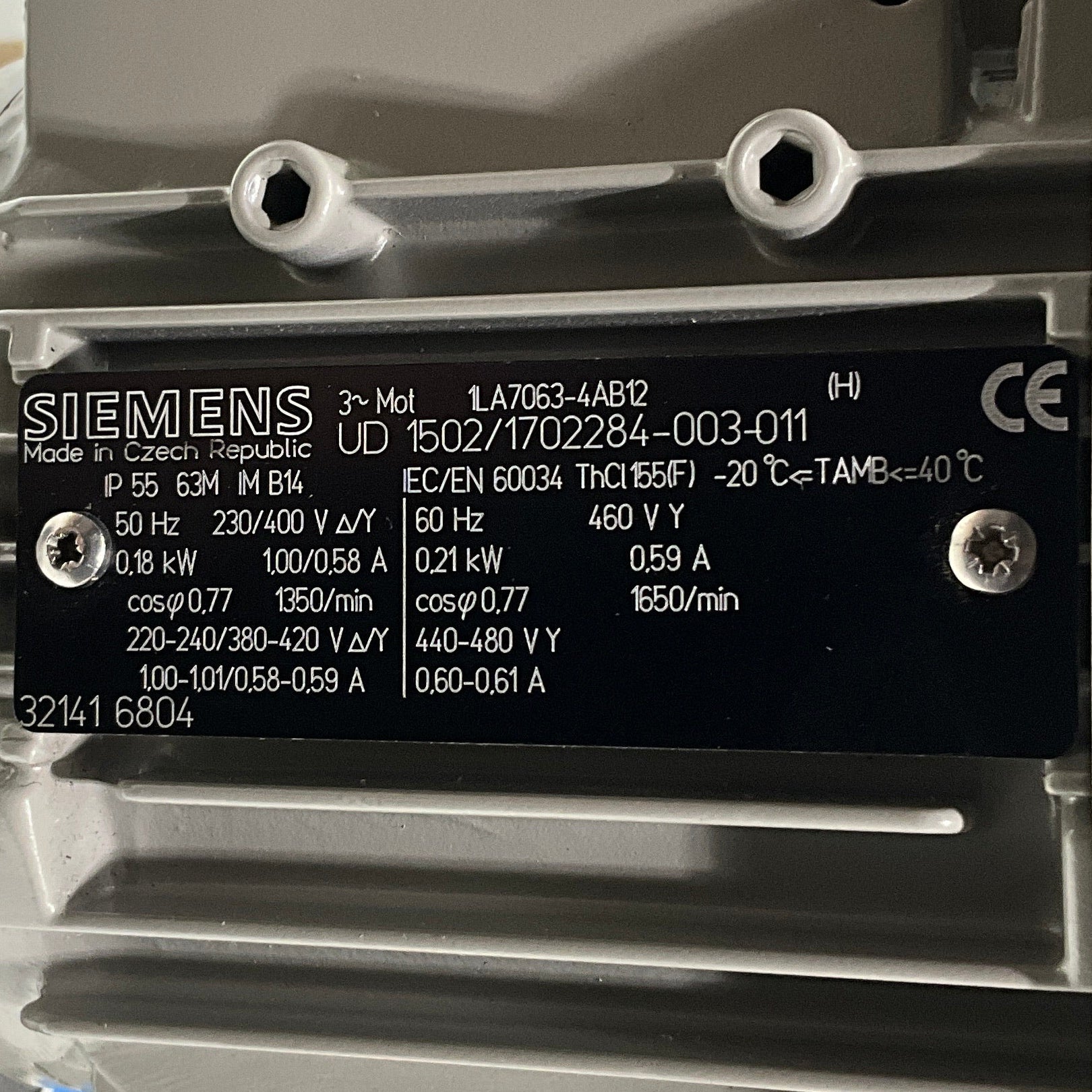 OBL Metering Pumps XRN6.48P782170MU Hydraulic Diaphragm Pump-Hydraulic Diaphragm Pump-Used Industrial Parts