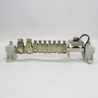 OBO Bettermann 1801 Potential Equalisation Rail-Potential Equalization Rail-Used Industrial Parts