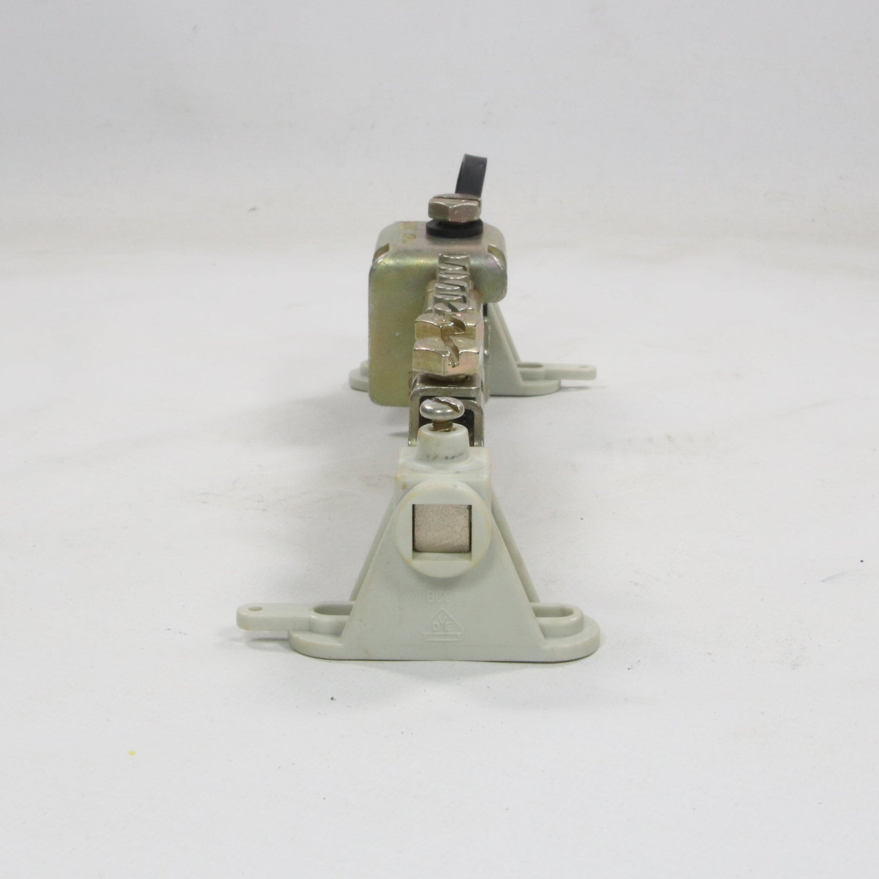 OBO Bettermann 1801 Potential Equalisation Rail-Potential Equalization Rail-Used Industrial Parts