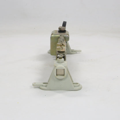 OBO Bettermann 1801 Potential Equalisation Rail-Potential Equalization Rail-Used Industrial Parts