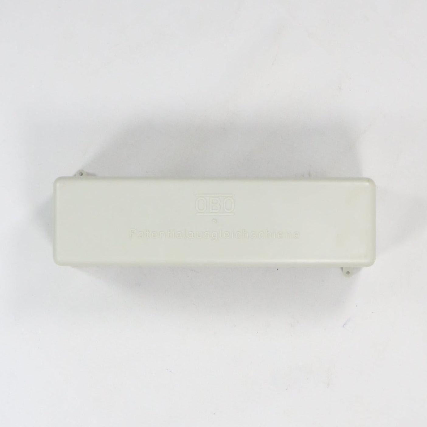 OBO Bettermann 1801 Potential Equalisation Rail-Potential Equalization Rail-Used Industrial Parts