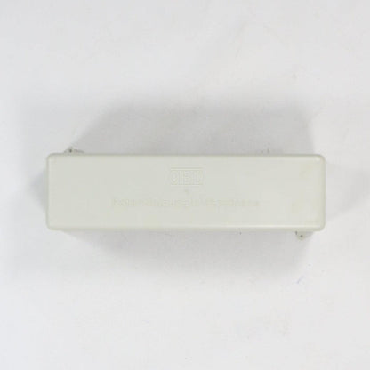 OBO Bettermann 1801 Potential Equalisation Rail-Potential Equalization Rail-Used Industrial Parts