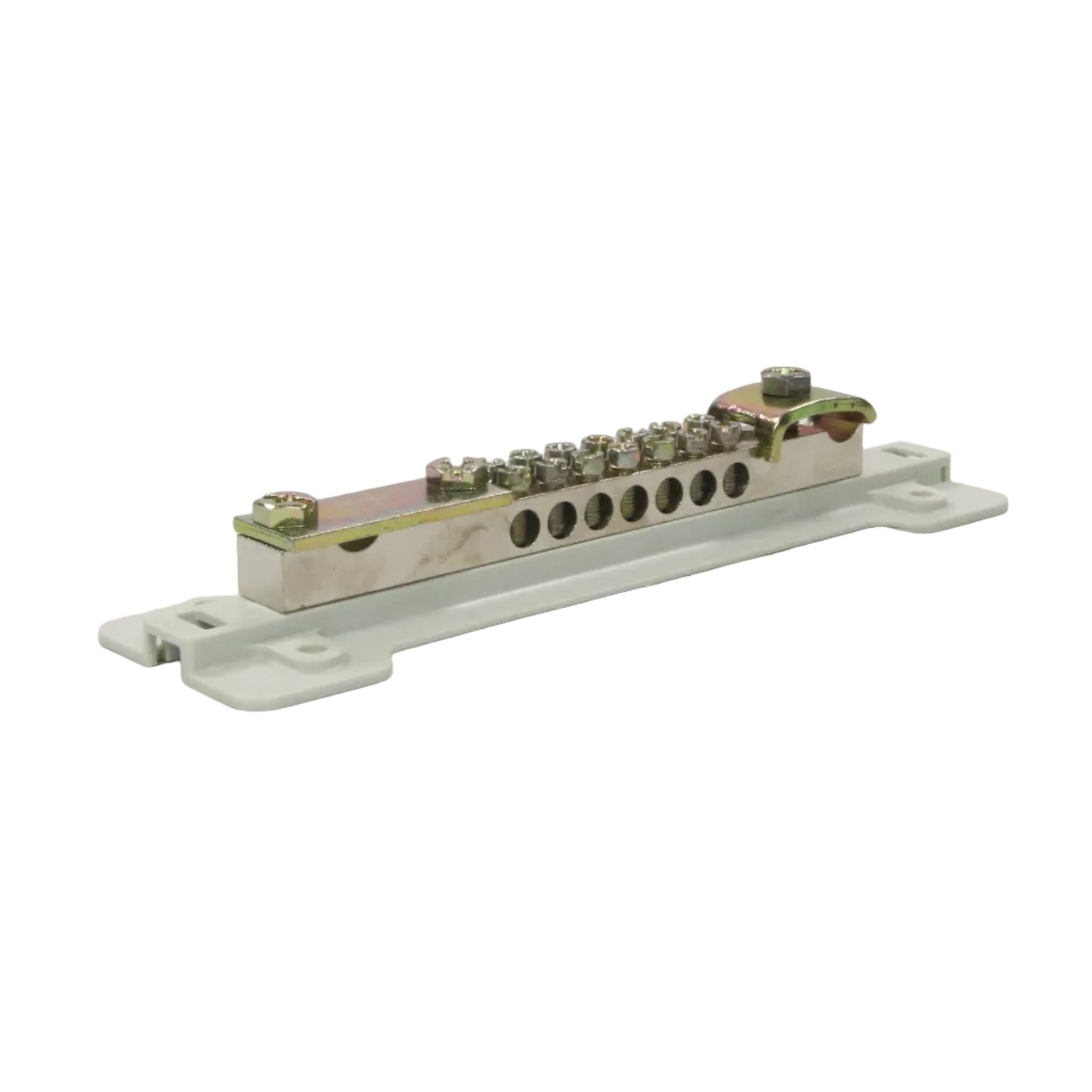 OBO Bettermann 1809 Potential Equalisation Rail-Potential Equalization Rail-AC-01-04-07-6152428985903-Used Industrial Parts