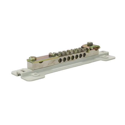 OBO Bettermann 1809 Potential Equalisation Rail-Potential Equalization Rail-AC-01-04-07-6152428985903-Used Industrial Parts