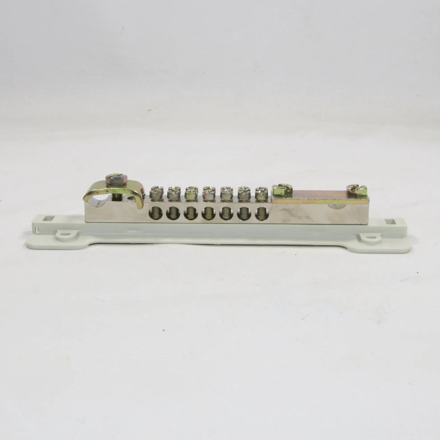 OBO Bettermann 1809 Potential Equalisation Rail-Potential Equalization Rail-Used Industrial Parts