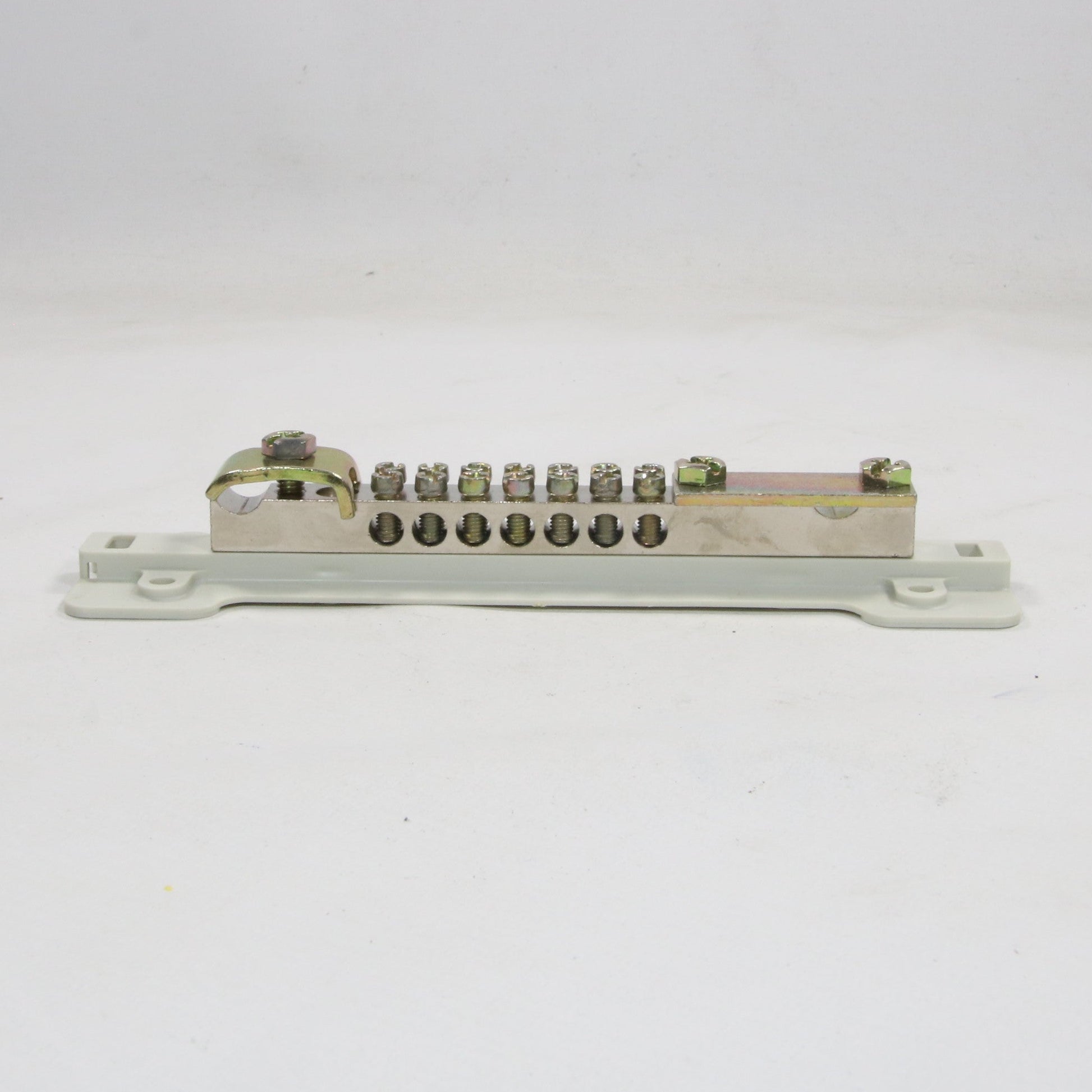 OBO Bettermann 1809 Potential Equalisation Rail-Potential Equalization Rail-Used Industrial Parts