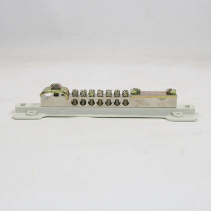 OBO Bettermann 1809 Potential Equalisation Rail-Potential Equalization Rail-Used Industrial Parts