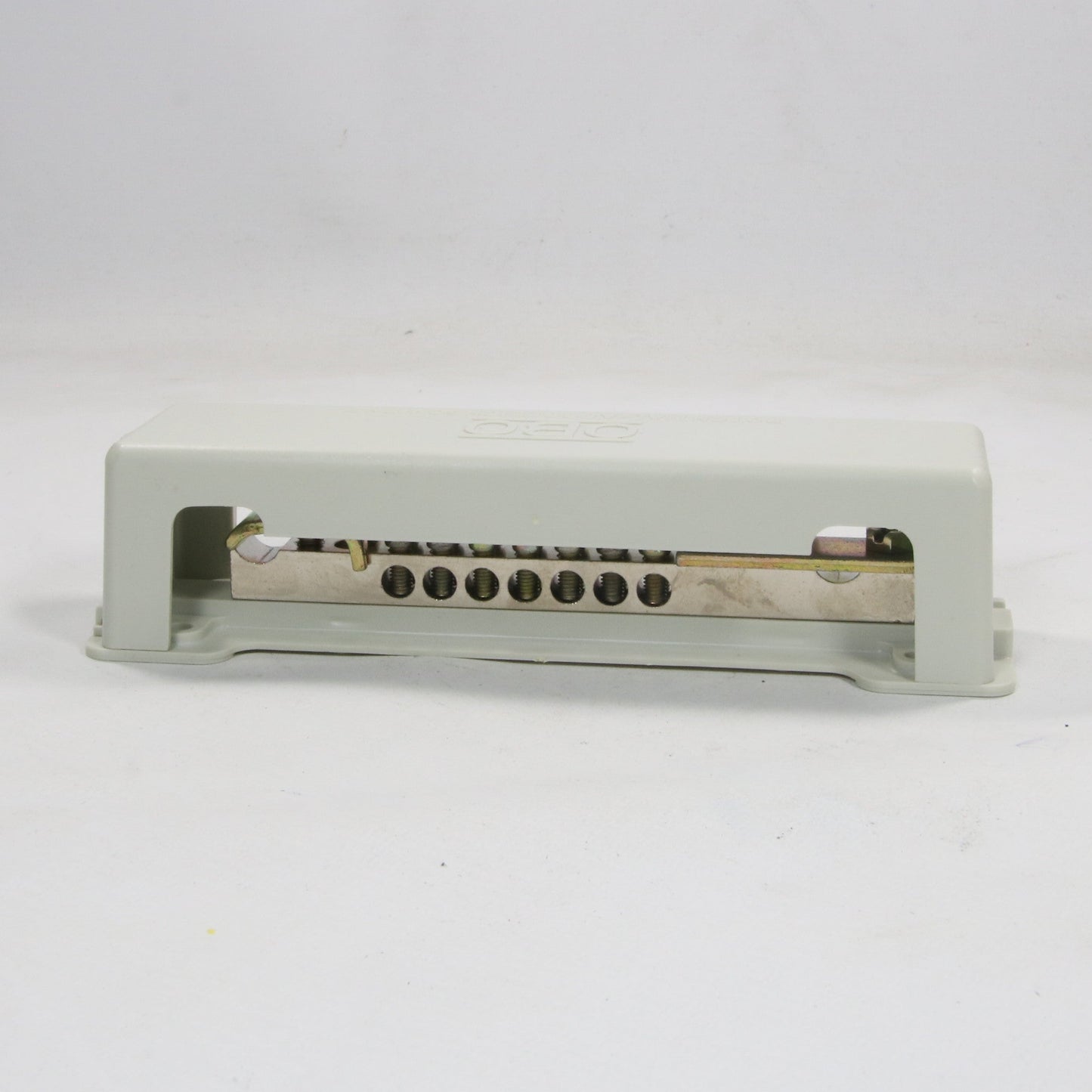 OBO Bettermann 1809 Potential Equalisation Rail-Potential Equalization Rail-Used Industrial Parts
