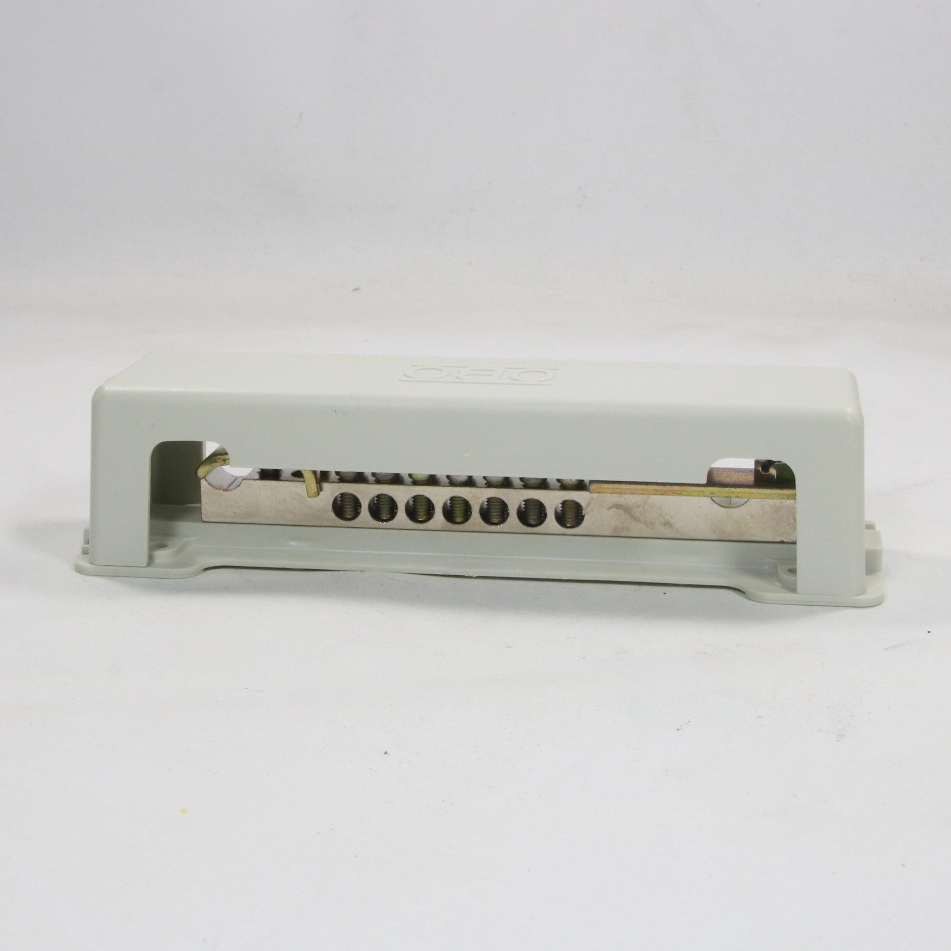 OBO Bettermann 1809 Potential Equalisation Rail-Potential Equalization Rail-Used Industrial Parts