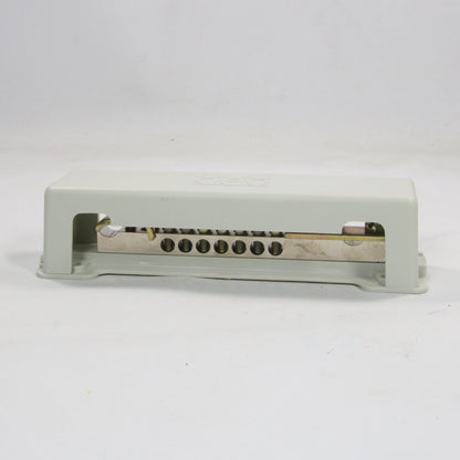OBO Bettermann 1809 Potential Equalisation Rail-Potential Equalization Rail-Used Industrial Parts