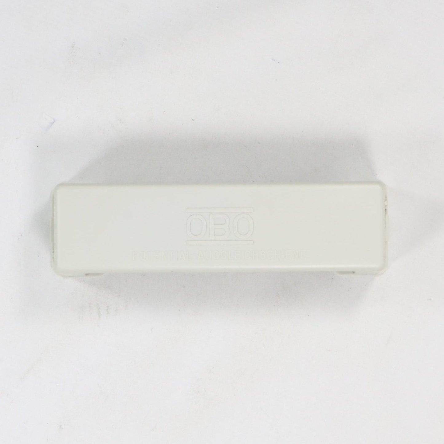 OBO Bettermann 1809 Potential Equalisation Rail-Potential Equalization Rail-Used Industrial Parts