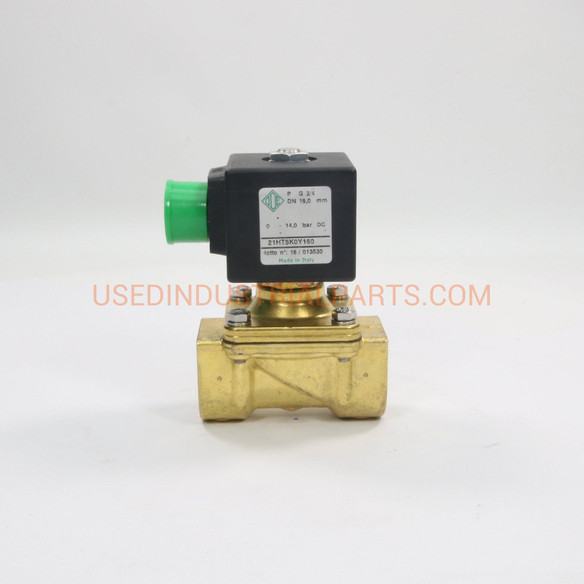 Ode 21HT5K0Y160 Directional Control Valve-Direction Control Valve-BC-05-07-04-Used Industrial Parts