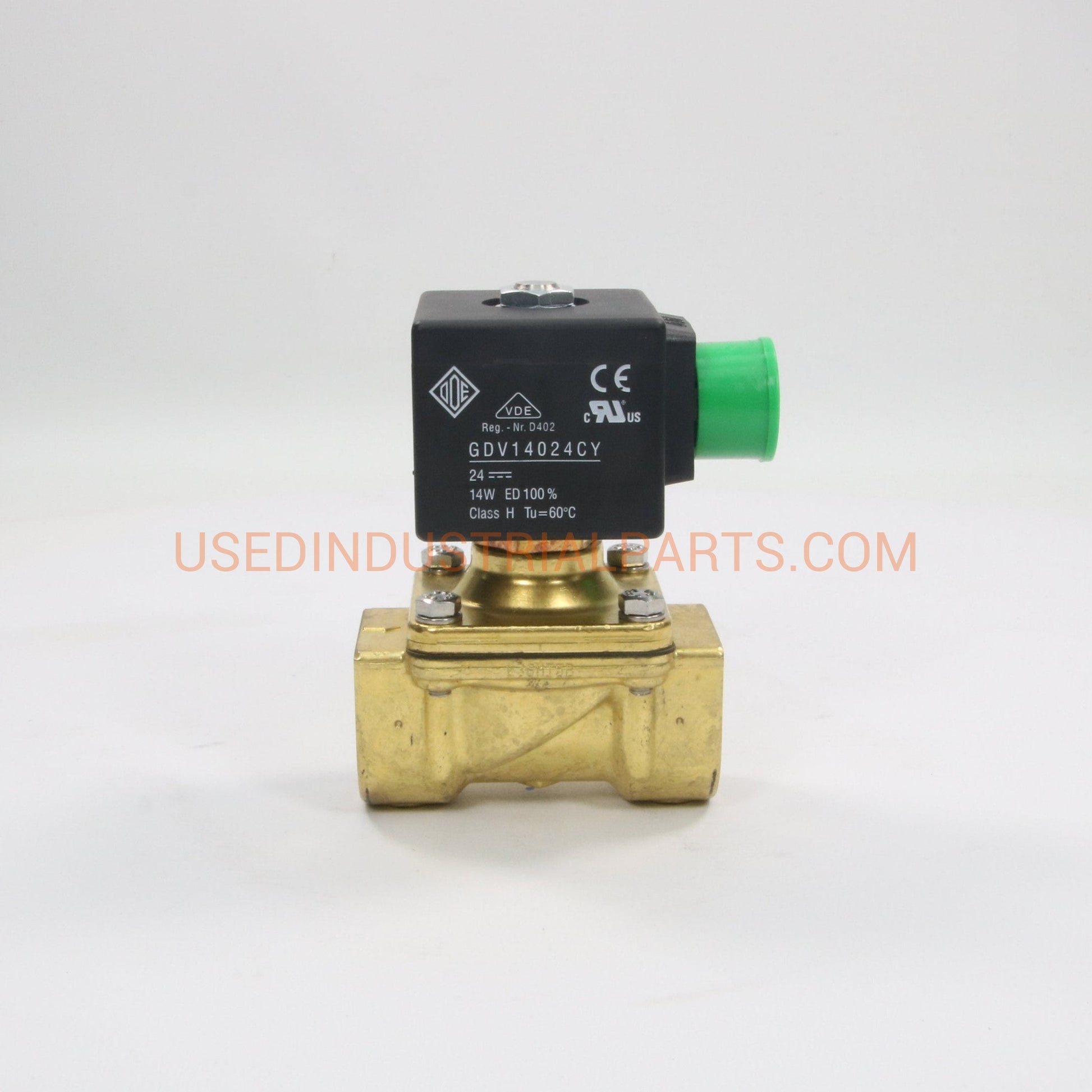 Ode 21HT5K0Y160 Directional Control Valve-Direction Control Valve-BC-05-07-04-Used Industrial Parts