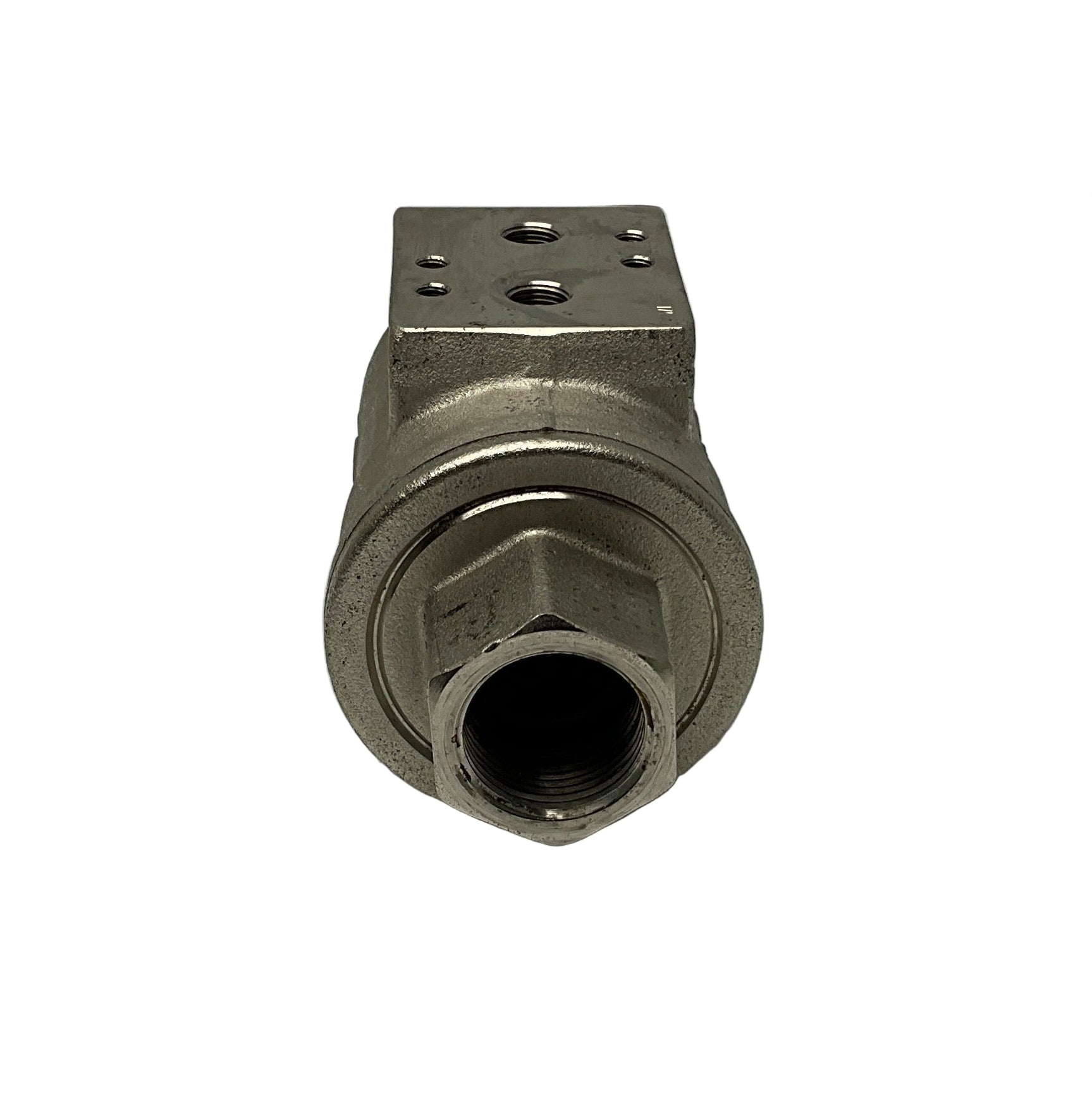 Omal Automation VIP NC Coaxial Pneumatic Valve-Coaxial Pneumatic Valve-Used Industrial Parts