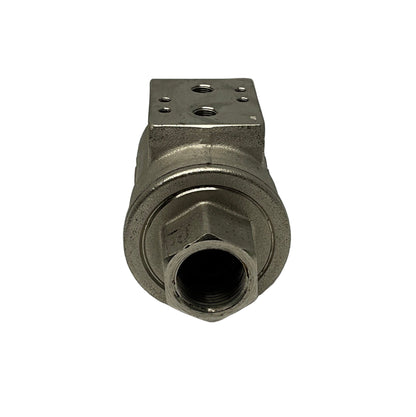 Omal Automation VIP NC Coaxial Pneumatic Valve-Coaxial Pneumatic Valve-Used Industrial Parts