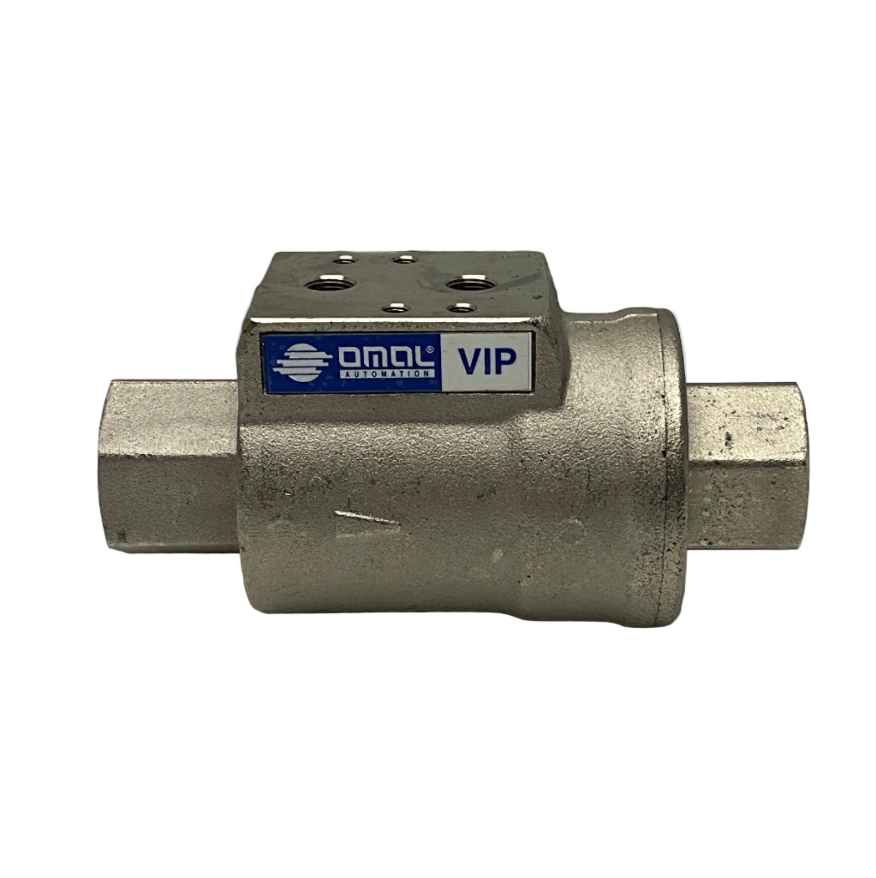 Omal Automation VIP NC Coaxial Pneumatic Valve-Coaxial Pneumatic Valve-Used Industrial Parts