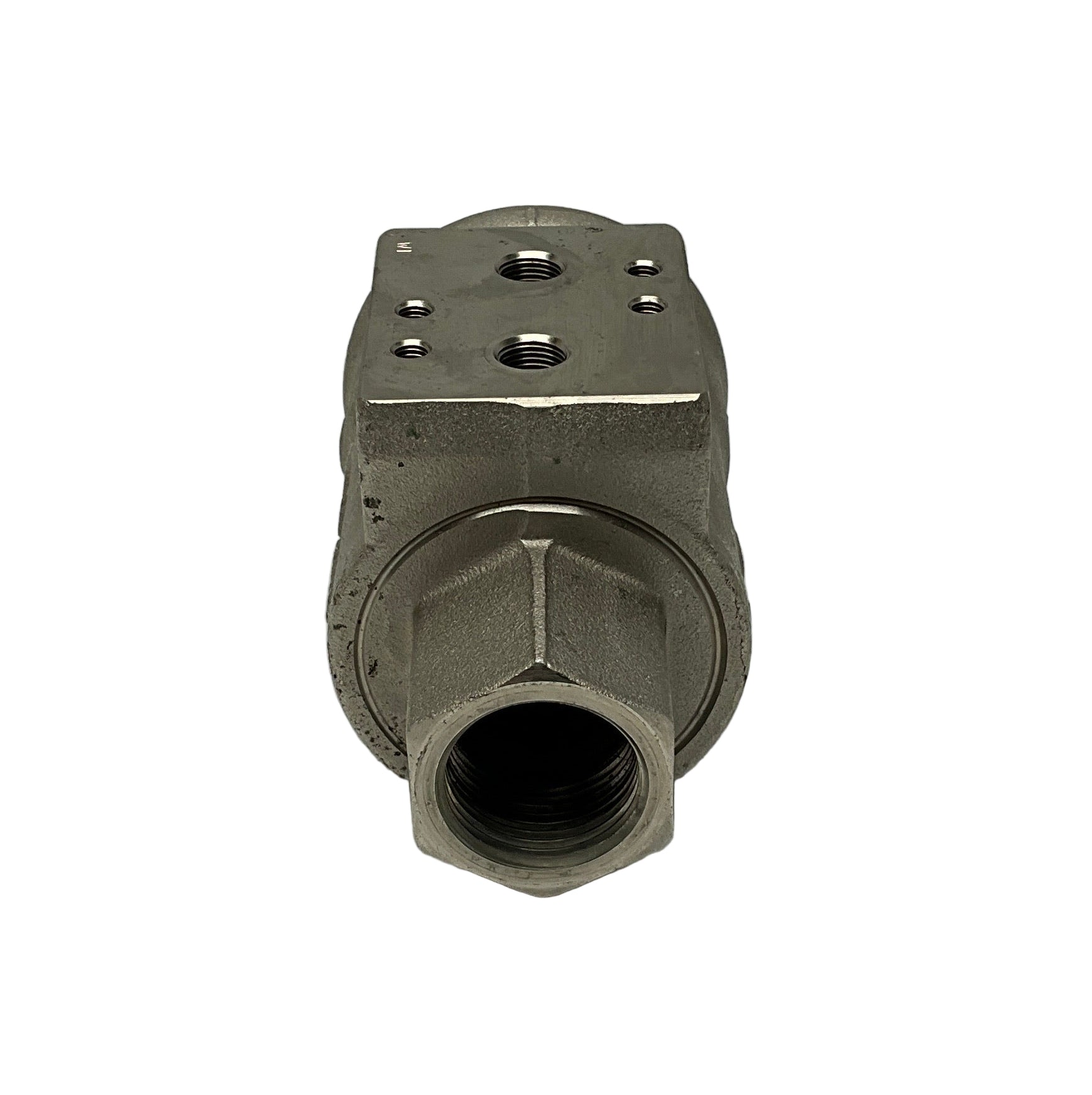 Omal Automation VIP NC Coaxial Pneumatic Valve-Coaxial Pneumatic Valve-Used Industrial Parts